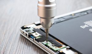 electric screwdriver
